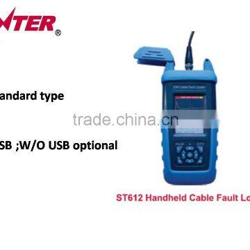 SENTER ST612 TDR Telecom Cable Fault Locator 8km Industrial TDR TDR Meter