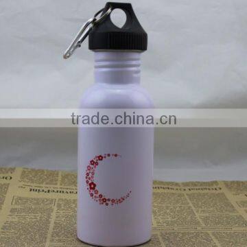 500ml stainless steel spary bottle with BPA free