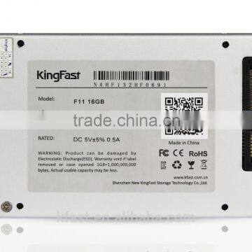 Kingfast New Model F11 16GB Hard Drive 2.5" Solid State Drive photo-5