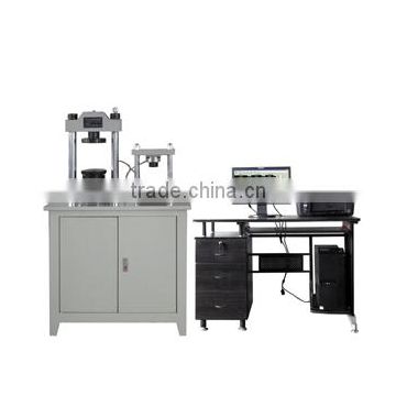 YAW-300 COMPUTER CONTROL CONSTANT STRESS RUPTURE STRENGTH&RRESIST COMPRESSION TESTER