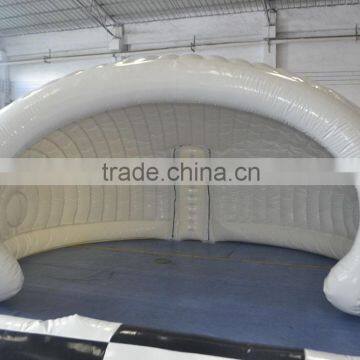 new design white inflatable cabana