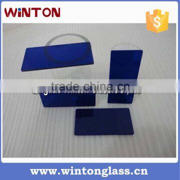 high quality filter glass / Color glass filter