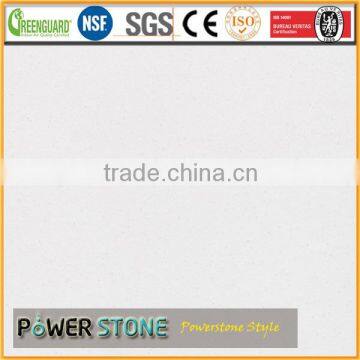 Super Pure White Artificial Quartz Stone