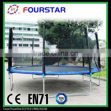 13FT Outdoor cheap round beds fitness equipment Trampoline SX-FT(E)13