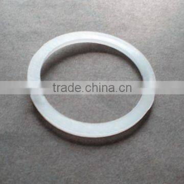Nylon back up rings