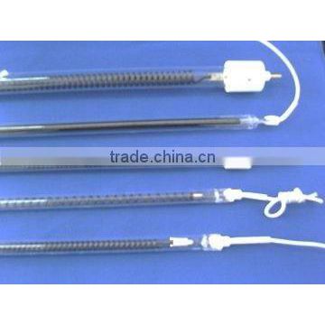 Carbon Quartz Heating Lamp tube