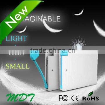 Top Selling Factory Price Power Bank Made in China 2600mah Belt With Power Bank Ultra Slim Power Bank Tester photo-6