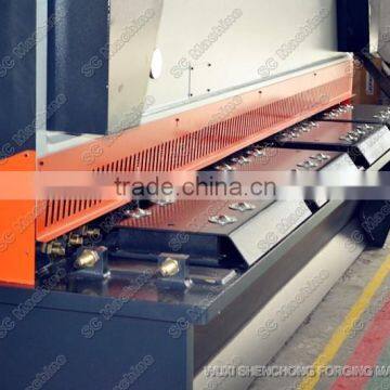 QC11Y-6x3200 Cnc Shearing Machine Cutting Machine,hydraulic Guillotine Shearing Plate photo-4