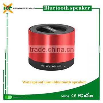 Waterproof bluetooth speaker music speaker mini bluetooth speaker