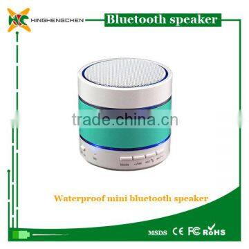 Hang Buckle Mini Bluetooth Speaker for Outdoor Sports Pen Drive Speaker photo-3