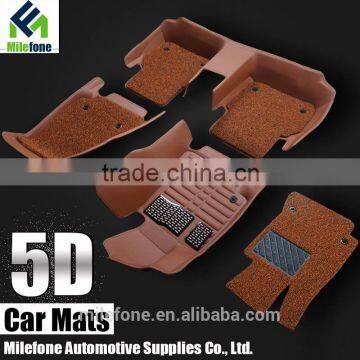 Car Mat 5d Car Floor Mats Wholesale Dedicated Car photo-2