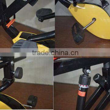 HC-9013 Body Crunch/Horse Rider/Body Crunch and X-Bike With Hydraulic photo-2