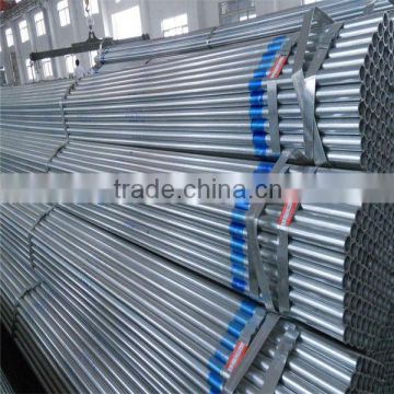 48 galvanized pipes used for greenhouse