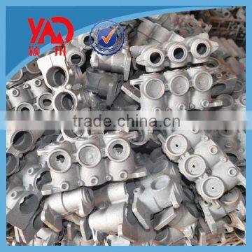 Hot Sell Casting Steel 22r Crankshaft Wholesale photo-2