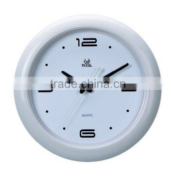 Pearl Quiet Wall Clock LL