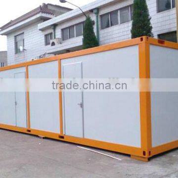 steel structure shipping contain hous