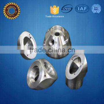 OEM service custom machining stainless steel deep drawing part