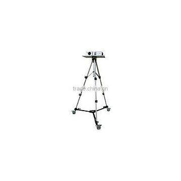 adjustable height tripod lift projection lift/tripod stand