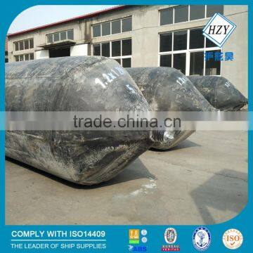 Marine salvage lift bags / moving rubber air bags wholease