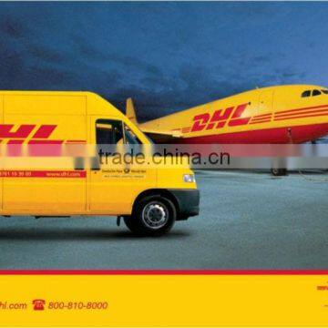 DHL international shipping China to UK Ireland Belgium Luxembourg Netherlands Denmark