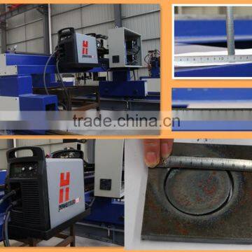 SS CS Metal Sheet CNC Plazma Cut photo-4