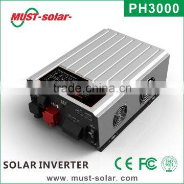 MUST 3000W Solar Grid Tie Inverter PH3000 MUST SOLAR Inverter