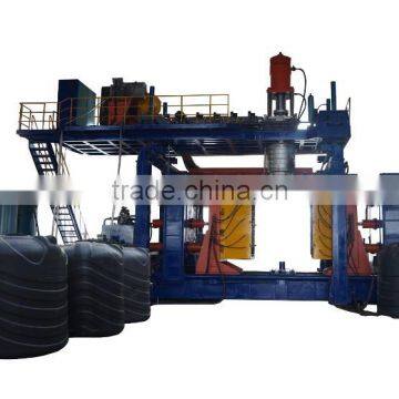 Road Barrier Blow Molding Machine