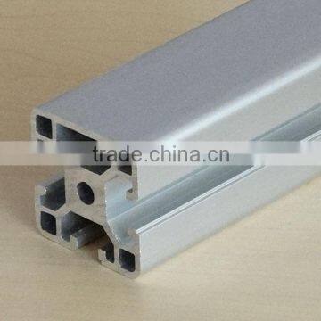 4040F aluminium extrusion t slot for frame in stock