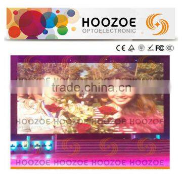 Die Casting Series -High definition led public display