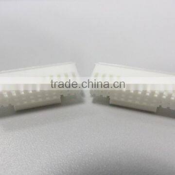 Pitch=2.0mm 24P White Male Terminal photo-3