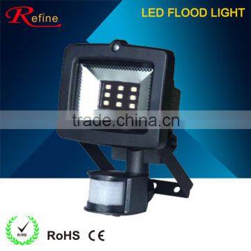 IP54 outdoor 230 volt 320lumen 5 watt led flood light