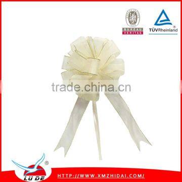 2016 Factory Custom Pull Bow Ribbon for Gifts photo-4