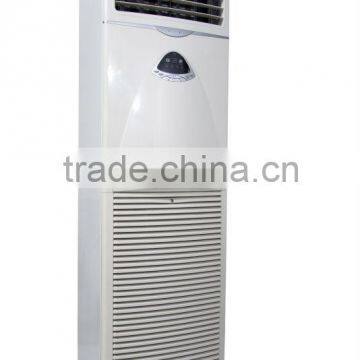 without external machine standing warm air conditioner