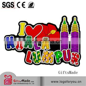 Trade Assurance Supplier 2015 New Customized Epoxy Alphabet Tinplate Fridge Magnets photo-4