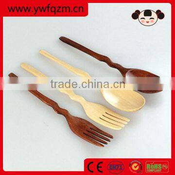 kinds of wooden spoon and fork factory