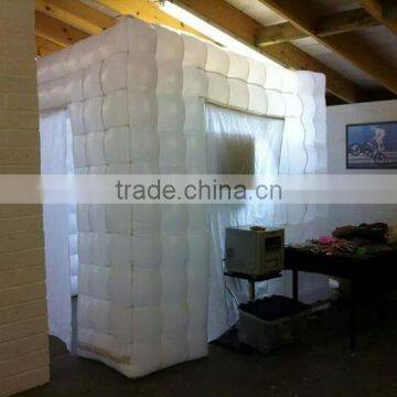 LED Portable Inflatable Photo Booth for Promotion