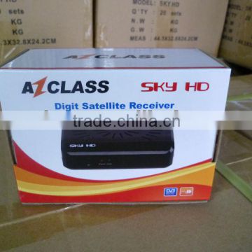 AZCLASS Sky HD dongle satellite sharing for south america