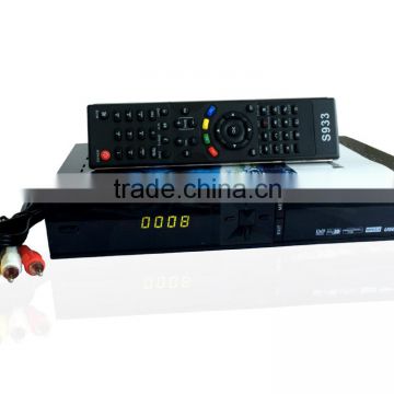 2015 hot sale receiver Azclass S933 Plus Similar Azbox Bravissimo Azamerica S1005 with IKS & SKS Account to Open 2014 Newest re