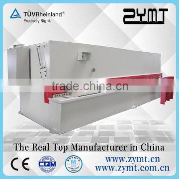 sheet metal fabrication customized steel cutting machine