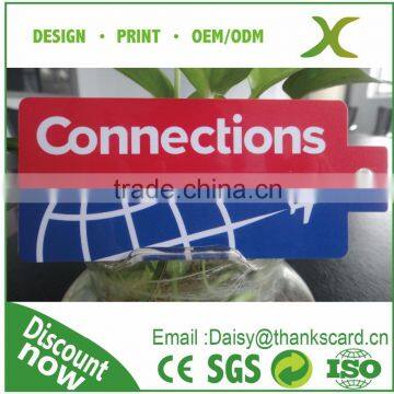 Free Design !!writable Pvc Luggage Tag/ Custom Luggage Tag/airline Luggage Tag