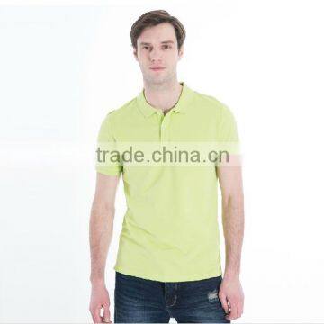 high quality different colors pk man polo t-shirt