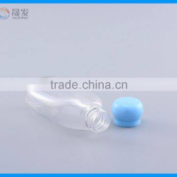 Screw Cap Baby Skin Care Pet Lotoin Bottle photo-3