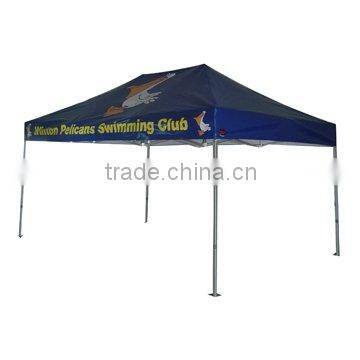 Professional Aluminum Folding Gazebo with Custom Printing