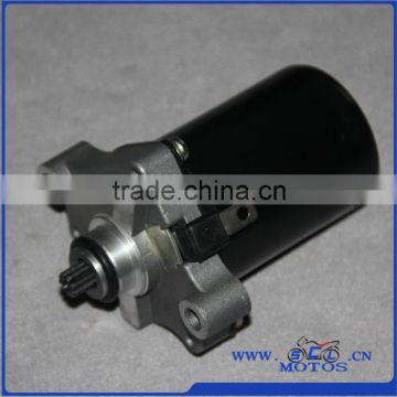 SCL-2013030161 motorcycle starter motor for ACTIVA motorcycle parts