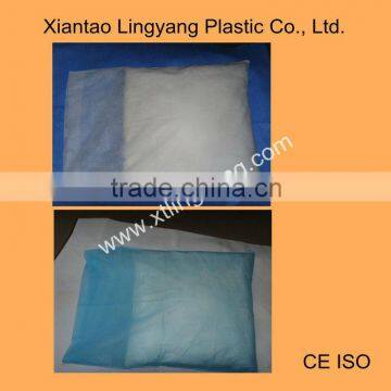 Disposable medical pillow covers