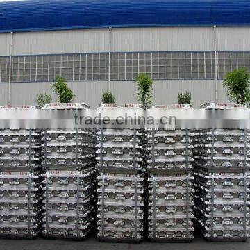 China Aluminium Ingot 99.7 Manufacturer photo-3