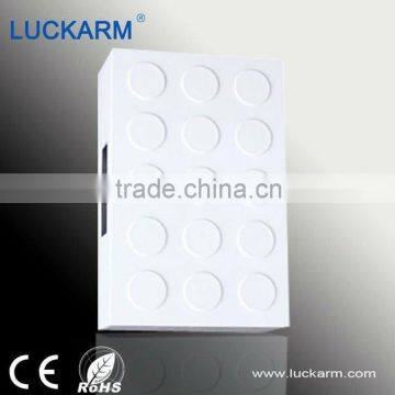 Chiristmas Gift: Mechinal Ding Dong Striking Eletric Doorbell -ZY9