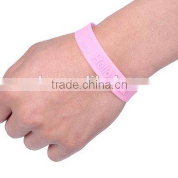 Best Silicone Anti Mosquito Bracelets Mosquito Repellent photo-2
