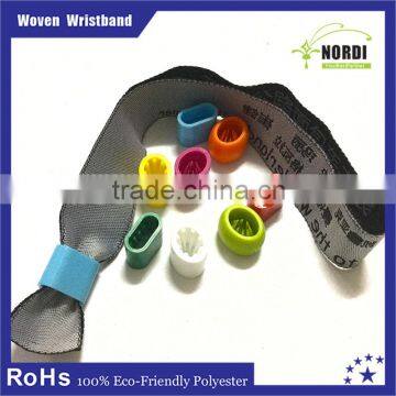 new style and best quality wristbands for event&led wristband