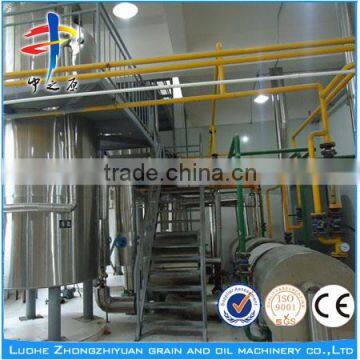 2016 Newest Design and Professional Manufacturers Oil Refining Machine